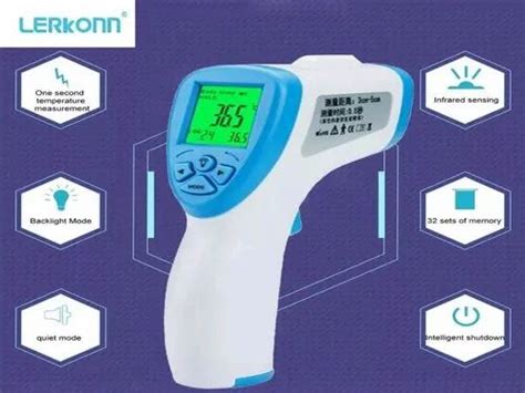 Lerkonn Infrared Thermometer At Rs In Delhi Id