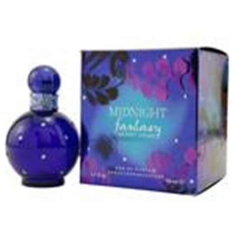 Midnight Fantasy Britney Spears By Britney Spears Eau De Parfum Spray