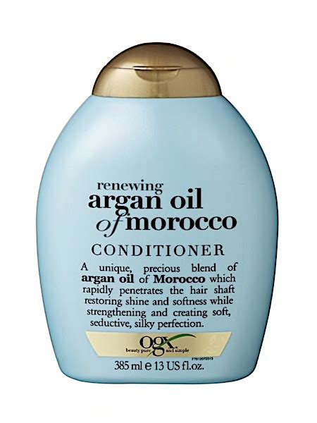 Ogx Renewing Argan Oil Of Morocco Conditioner