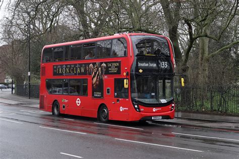 2613 SN18 KLD Transport UK Alexander Dennis E40D Enviro Flickr