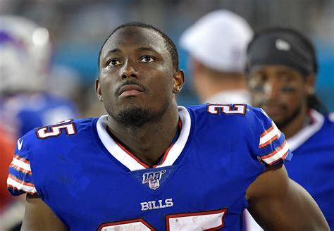 The Buffalo Bills Surprisingly Cut Rb Lesean Mccoy Before Start Of The