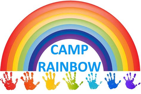 Join Us For Camp Rainbow Applications