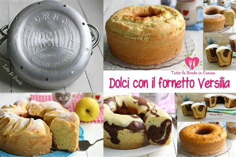 Dolci Con Il Fornetto Versilia Ricette Facili E Golose Tutto Fa