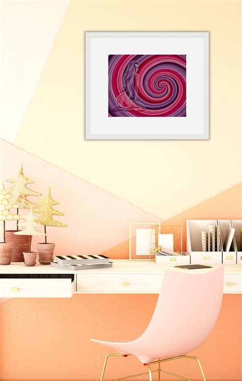 Feminine Wall Art Nude Art Print Sensual Decor Calming Etsy UK