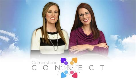 Cornerstone Connect Cornerstone Television Network