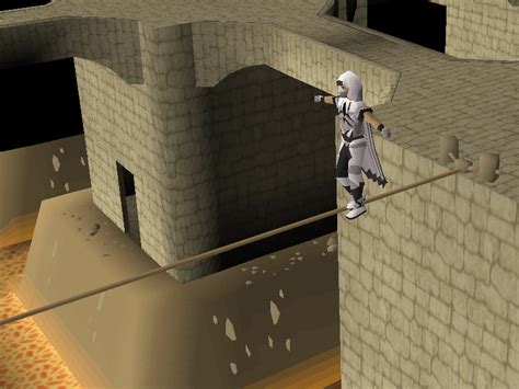 Filebrimhaven Agility Arena Balancing Ropepng Osrs Wiki