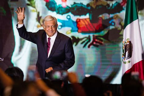 López Obrador Debe Convertir Su Triunfo En El Triunfo De México Español