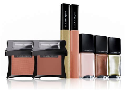 Illamasqua Naked Strangers Makeup Collection