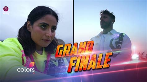 Khatron Ke Khiladi 13 Grand Finale 14th Oct Saturday 9 00pm Colors