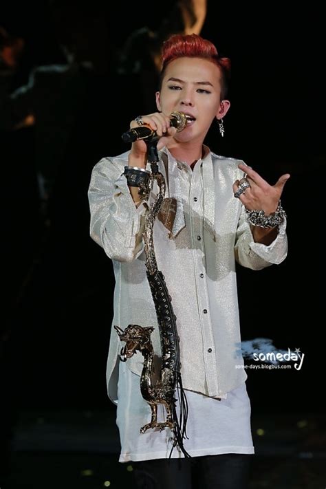 Spam Post G Dragon S One Of A Kind World Tour In Beijing Feat Seungri