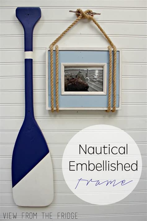 35 Best Diy Nautical Decor Ideas And Designs For 2020