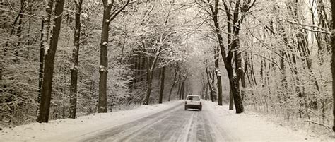 The Importance of Winter Tires - EZ Lube