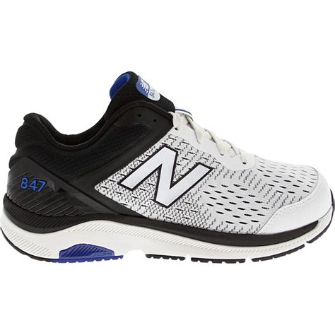 New Balance Mw847 Lw4 Mens Walking Shoes Rogans Shoes