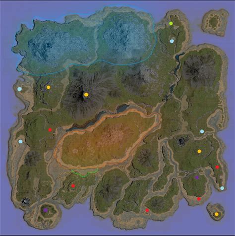 Best Base Locations — Weasyl