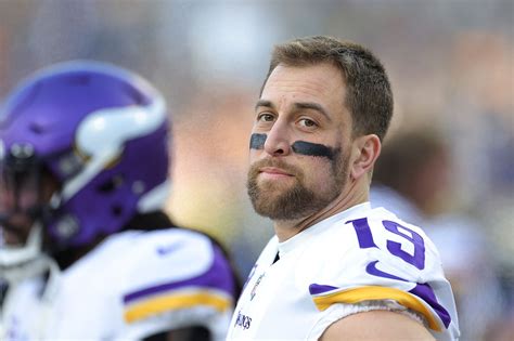 Nfl Free Agency Adam Thielen Set To Visit Carolina Panthers Today
