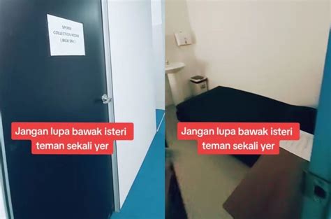 Klinik Di Pulau Pinang Tular Gara Gara Tunjuk Bilik Khas Ambil Sampel