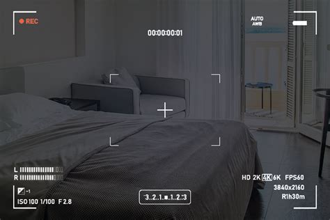 Cybersecurity Expert Shares How To Find Hidden Cameras In A Airbnb