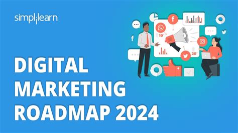 Digital Marketing Roadmap 2024 How To Become A Digital Marketer In