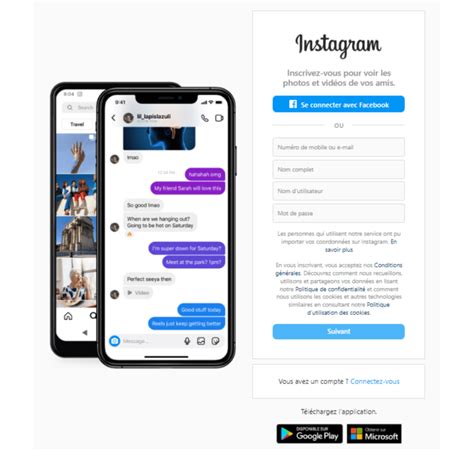 Comment créer une page Instagram pro pour son entreprise