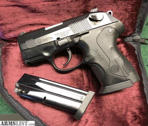 Armslist For Sale Beretta Px4 Storm Subcompact 9mm