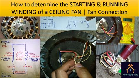 Ceiling Fan Motor Winding Resistance Shelly Lighting