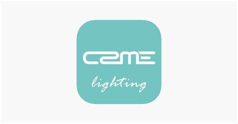 ‎C2ME Lighting on the App Store