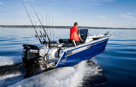 Top Centre Console Trailer Boats Fishing World Australia