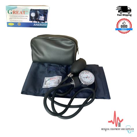 Partners Great Aneroid Sphygmomanometer Manual BP Monitor Lazada PH