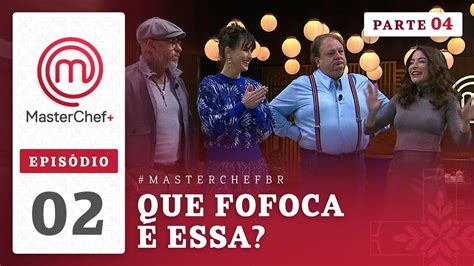 Epis Dio Caixa Misteriosa Escondidinha Temp Masterchef