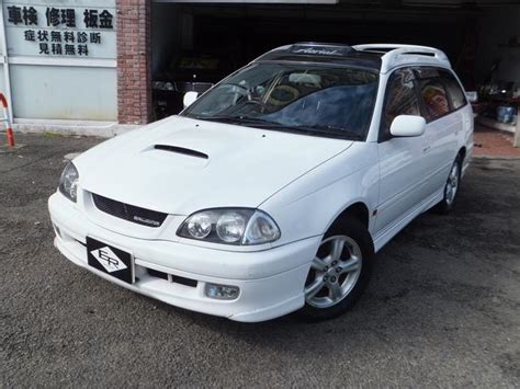 Featured 1998 Toyota Caldina GT T Aerial Version At J Spec Imports