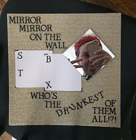 Shot Book Page | Shot book, Shot book pages, Book pages