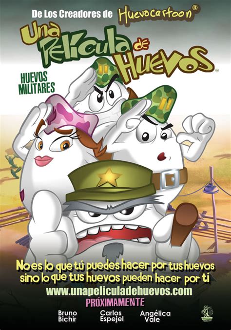 Poster Una Película De Huevos 2006 Poster 10 Din 17 Cinemagiaro