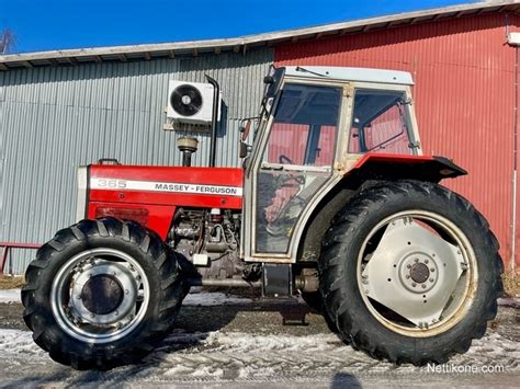 Massey Ferguson 365 Traktorit Nettikone