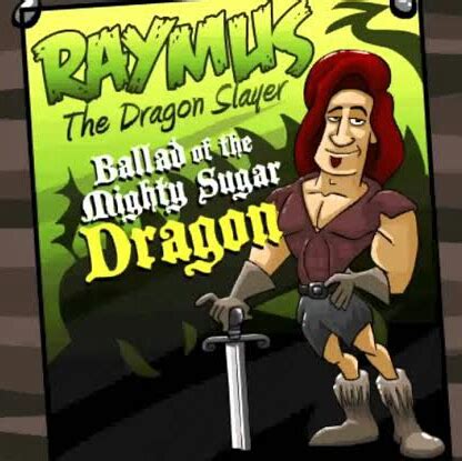 Raymus | The Several Journeys of Reemus Wiki | Fandom
