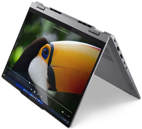 Lenovo Thinkbook 14 2 In 1 Gen 4 125u · Intel Graphics · 14 0” Wuxga 1920 X 1200 Ips