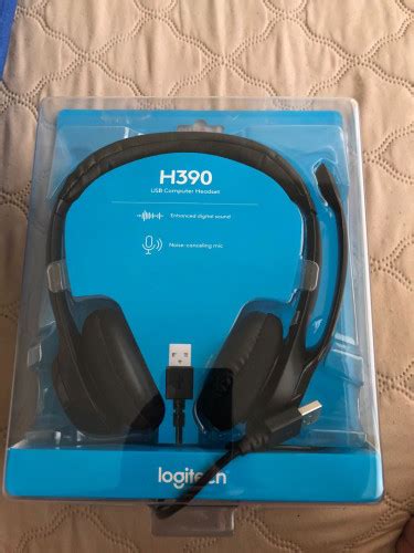 For Sale: Logitech Noise Cancelling Headphones - Kingston