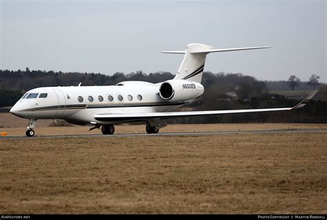 Aircraft Photo Of N Eb Gulfstream Aerospace G G Vii