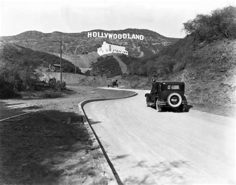 Unexpected Facts About The Iconic Hollywood Sign The Vintage News