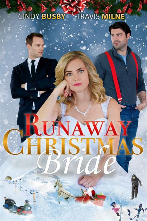 Watch Runaway Christmas Bride (2017) Online for Free | The Roku Channel ...