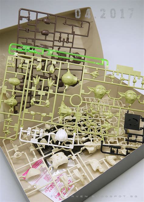 Toyhaven April Haul Hot Toys Th Scale Black Panther Shoretrooper And Bandai Yoda