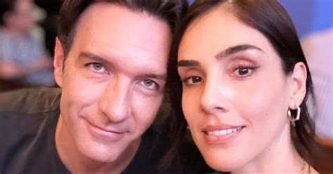 Sandra Echeverría confirma reconciliación con Leonardo de Lozanne tras