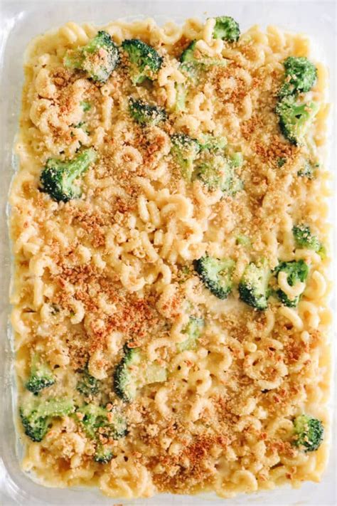 Healthy Mac and Cheese Recipe - The Healthy Maven