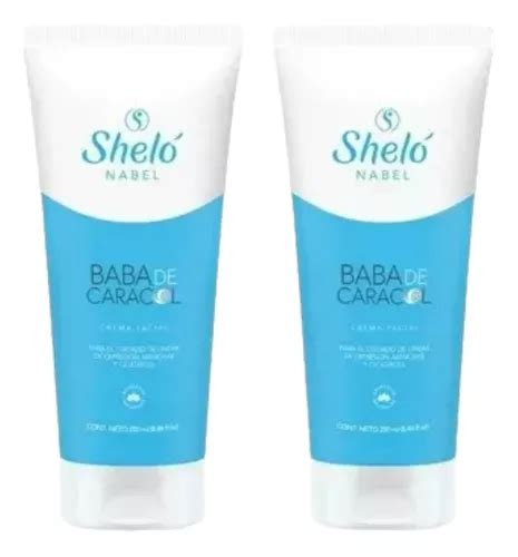 Crema Facial Baba De Caracol Arrugas Acn Cicatrices Manchas Cuotas