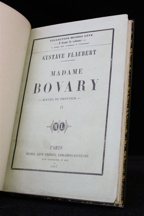 Gustave flaubert madame bovary - daxda