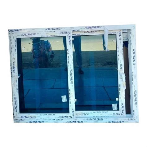 Fenstech 7mm UPVC Glass Sliding Window At Rs 550 Sq Ft In Gulbarga ID