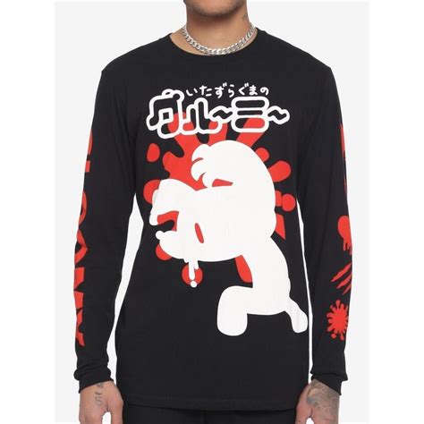 Hot Topic Men S Multi T Shirt Depop