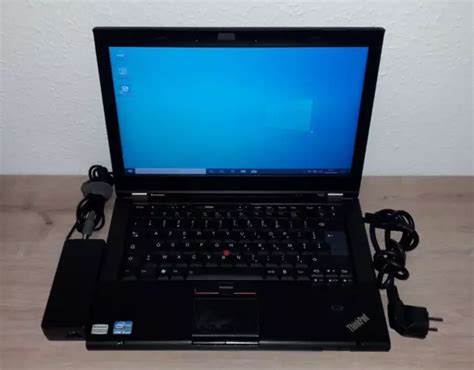 PC PORTABLE LENOVO THINPAD T420 Core I5 2nd Gen WINDOWS10 OFFICE