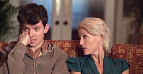 Who Plays Otis In Sex Education POPSUGAR Entertainment