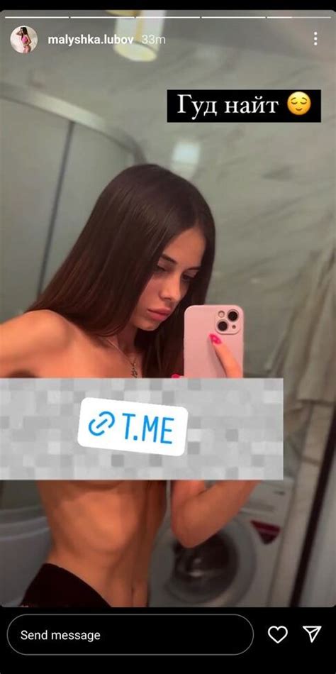 Malyshka Lubov Nude Porn Pictures XXX Photos Sex Images PICTOA