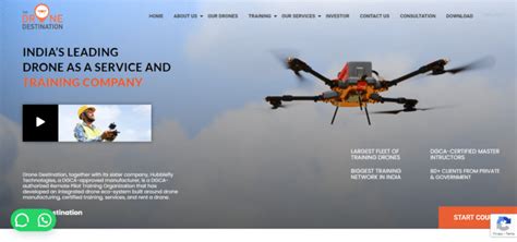 Top 10 Drone Companies In India 2024 Kompass